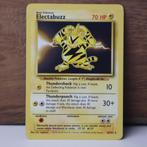 Pokémon Electabuzz Base 20/102, Ophalen of Verzenden, Zo goed als nieuw, Losse kaart
