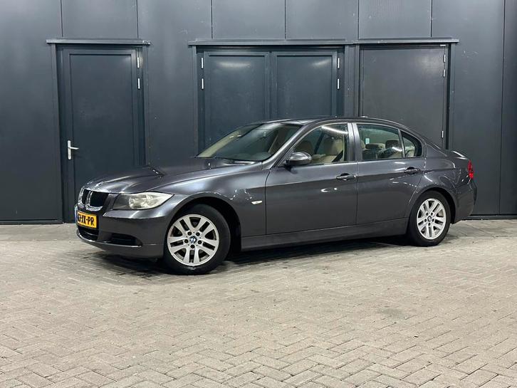 BMW 3-Serie 2.0 318 | Cruise | Stoelvw | Airco, Auto's, BMW, Bedrijf, 3-Serie, Centrale vergrendeling, Climate control, Cruise Control