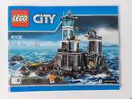 Lego City 60130 Prison Island / Gevangeneneiland, Kinderen en Baby's, Speelgoed | Duplo en Lego, Complete set, Ophalen of Verzenden