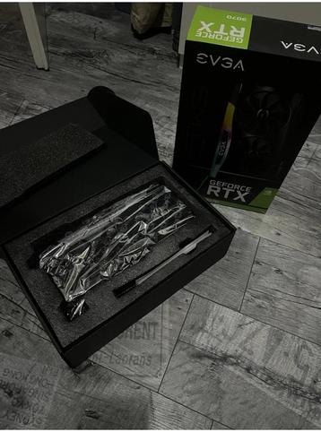 Geforce RTX 3070 - Krachtige Grafische Kaart beschikbaar voor biedingen