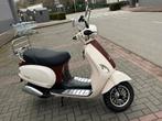 Vespa Look-A-Like Scooter, Zo goed als nieuw, Benzine, Ophalen, Overige merken