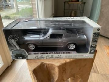 Shelby GT 500 Eleanor 1967 beschikbaar voor biedingen
