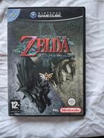 Zelda Twilight Princess Gamecube - Compleet!, Spelcomputers en Games, Games | Nintendo GameCube, Ophalen of Verzenden