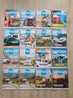 Kampeerauto tijdschrift, uit 2024, 2023 en 2022, Boeken, Tijdschriften en Kranten, Ophalen of Verzenden, Zo goed als nieuw