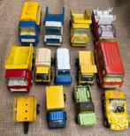 26 oude voertuigen / auto's van Tonka., Ophalen of Verzenden, Gebruikt