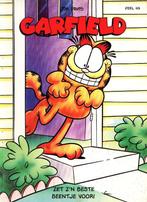 Garfield dl 49 - Garfield zet zijn beste beentje voor - Jim, Gelezen, Jim Davis, Eén stripboek, Verzenden