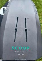 North Scoop 135cm Kite Foil Board incl. Bindingen, Watersport en Boten, Kitesurfen, Ophalen, Gebruikt, Kiteboard, Foil