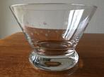 Glazen Vaas met Stippen van "Esprit" Nieuw, Minder dan 50 cm, Nieuw, Glas, Ophalen of Verzenden