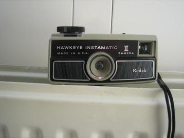 KODAK fototoestel Hawkeye instamatic II   beschikbaar voor biedingen