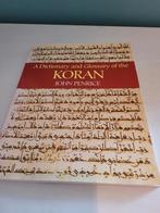 John Penrice- A Dictionary and Glossary of the Koran, Ophalen of Verzenden, Gelezen, Overige uitgevers, Engels