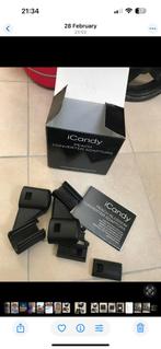 iCandy Peach Converter Adapters - Nieuwstaat!, Kinderen en Baby's, Kinderwagens en Combinaties, Nieuw, Ophalen of Verzenden, Met autostoeltje