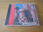 Synapse - Sword Of Truth 1990 Antares 1003 VERY RARE USA CD!, Cd's en Dvd's, Cd's | Hardrock en Metal, Ophalen of Verzenden, Zo goed als nieuw