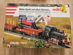 Märklin Delta 2915 Startset - Compleet!, Hobby en Vrije tijd, Modeltreinen | H0, Wisselstroom, Treinset, Ophalen of Verzenden