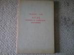 Atlas alg. & vaderlandse geschiedenis / De Bont - Das (1953), Boeken, Atlassen en Landkaarten, Gelezen, Wereld, Ophalen of Verzenden