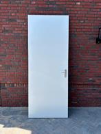 Svedex opdekdeur 231,5 x 88 cm, Ophalen, 80 tot 100 cm, 215 cm of meer, Binnendeur