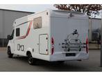 Bürstner Nexxo Van T690G - 140PK - ENKELE BEDDEN -, Caravans en Kamperen, Tot en met 2, Bedrijf, Bürstner, Airbags