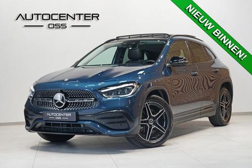 Mercedes-Benz GLA 250 e AMG ✅ PANO ✅ DISTRONIC ✅ 360 C, Auto's, Mercedes-Benz, Bedrijf, Te koop, GLA, 360° camera, ABS, Achteruitrijcamera