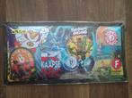 Frontaal Uiltje plaatje in metalen ( nieuw ), Verzamelen, Biermerken, Ophalen, Nieuw, Reclamebord, Plaat of Schild, Overige merken
