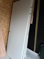 Svedex deur 88 231 inc kozijn opdek linksdraaiend 7cm muur, Ophalen, 80 tot 100 cm, 215 cm of meer, Binnendeur