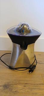 Citruspers, Witgoed en Apparatuur, Keukenmixers, Minder dan 1 liter, Ophalen, Gebruikt, 1 snelheid