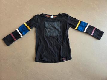 3 stuks shirt/trui jongen maat 104/110 beschikbaar voor biedingen