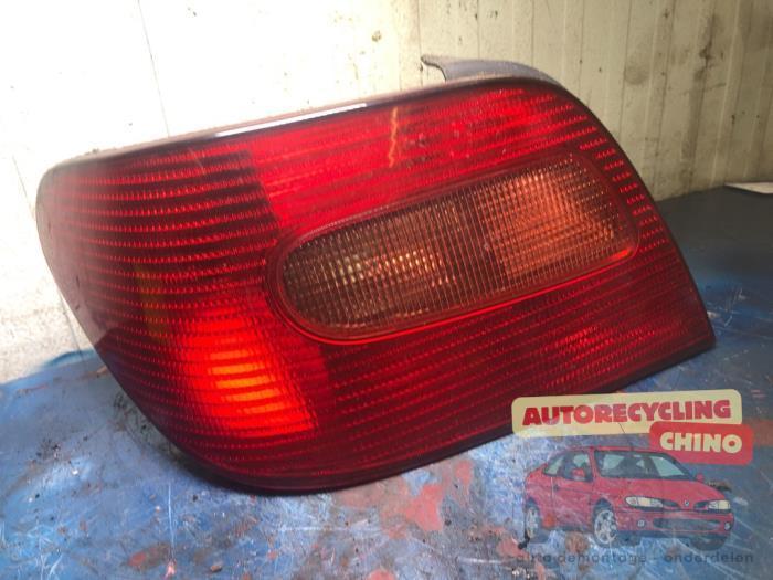 Achterlicht links van een Citroen Xsara, Auto-onderdelen, Verlichting, Citroën, Gebruikt, 3 maanden garantie, Ophalen