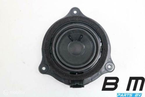 Middentonenluidspreker Bose voorzijde Audi TT 8J 4F0035411E, Auto diversen, Autospeakers, Gebruikt