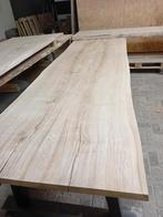 Boomstam tafel | Boomstamtafel | Eiken boomstamtafel, Ophalen, Tafel en meer, Info@tafelenmeer.nl, Eikenhout