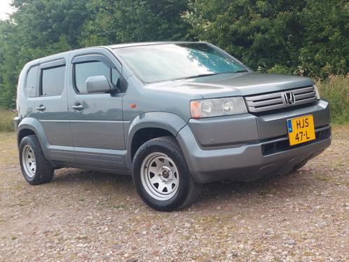 Unieke JDM Honda Crossroad SUV - Enige te koop in EU, Auto's, Honda, Overige modellen, ABS, Airbags, Airconditioning, Android Auto