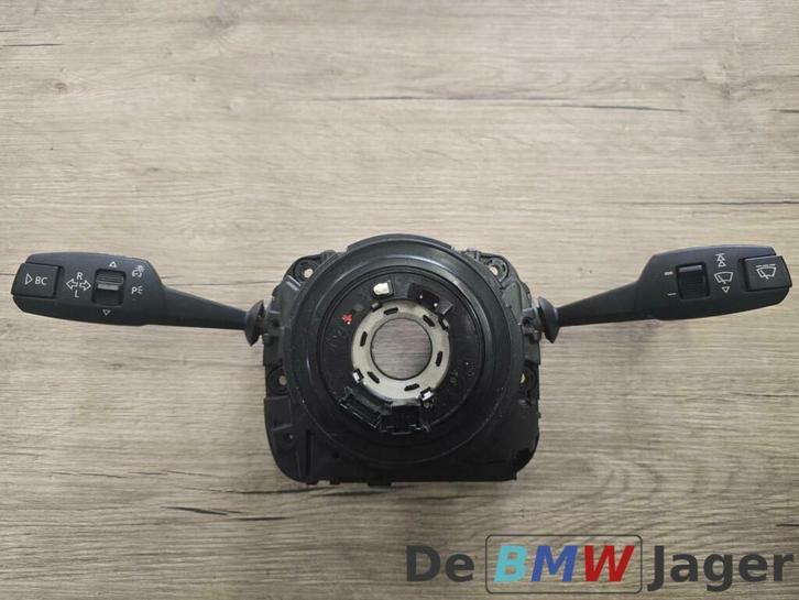 Combischakelaar stuurkolom BMW E88 E82 E90 E92  61319123032, Auto-onderdelen, Dashboard en Schakelaars, BMW, Gebruikt, Ophalen of Verzenden