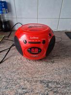 Cars Bliksem McQueen radio, Ophalen