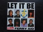 Ferry Aid - Let it be, Ophalen of Verzenden, Gebruikt, Pop
