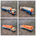 Tekno 10 jaar jubileum set Scania & Volvo, Hobby en Vrije tijd, Modelauto's | 1:50, Ophalen of Verzenden, Zo goed als nieuw, Bus of Vrachtwagen