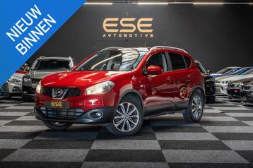 Nissan Qashqai 1.6 Connect Edition | Cruise | Camera | Navi  beschikbaar voor biedingen