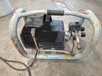 Creemers Compressor - Goed Werkend, Gebruikt, 6 tot 10 bar, Ophalen of Verzenden, Minder dan 200 liter/min