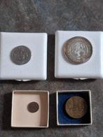 Diverse munten en penningen, Verzenden, Koningin Beatrix, Overige waardes, Zilver