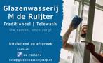 Glazenwasserij M. de Ruijter  ( Glazenwasserij Velp ), Diensten en Vakmensen, Schoonmaken bedrijfsruimte