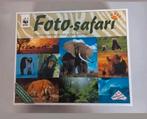 Foto safari gezelschapspel. Ga op wereldreis!, Ophalen of Verzenden, Zo goed als nieuw