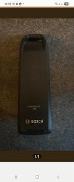 Bosch Powerpack 400 Fietsaccu - 400Wh, Fietsen en Brommers, Fietsaccessoires | Fietsaccu's, Ophalen of Verzenden, Gebruikt