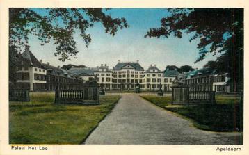 (300-019-007) Apeldoorn Paleis Het Loo beschikbaar voor biedingen
