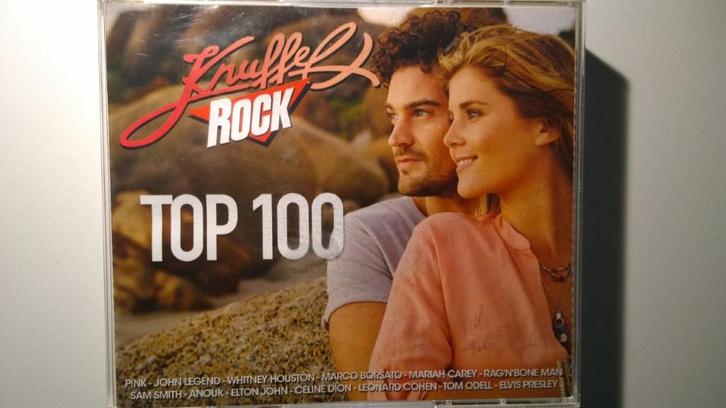 Knuffelrock Top 100 (2019), Cd's en Dvd's, Cd's | Verzamelalbums, Zo goed als nieuw, Pop, Ophalen of Verzenden