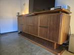 Vintage dressoir / Art deco, Ophalen, Gebruikt, 200 cm of meer, Vintage art deco