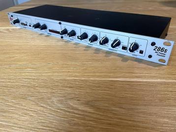 DBX 286s Mic Preamp/processor beschikbaar voor biedingen