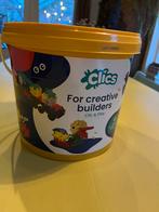 Clics Speelgoed - Compleet en in Goede Staat!, Kinderen en Baby's, Speelgoed | Bouwstenen, Ophalen of Verzenden, Zo goed als nieuw