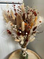 Prachtig Droogbloemen Boeket, Ophalen of Verzenden, Nieuw