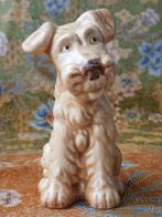 Mooi oud SylvaC beeldje uit Engeland van een hond 13 cm., Ophalen of Verzenden