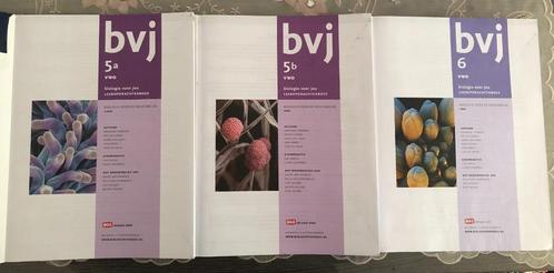 Bovenbouw VWO schoolboeken, Boeken, Schoolboeken, Nieuw, Biologie, VWO, Ophalen of Verzenden