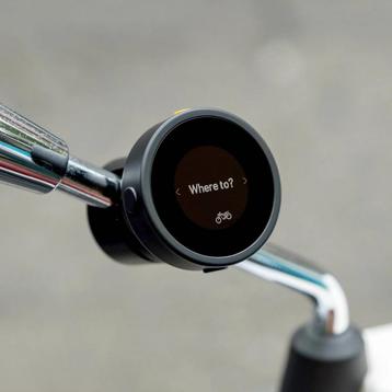 Beeline Moto 1 navigatie met Stuurbevestiging beschikbaar voor biedingen