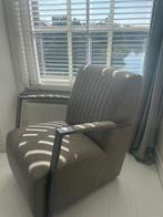 Fauteuil / grote stoel, Huis en Inrichting, Fauteuils, Ophalen, Zo goed als nieuw, 75 tot 100 cm, 50 tot 75 cm