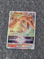 Charizard VSTAR 019/159 Sword & Shield Crown Zenith, Ophalen of Verzenden, Zo goed als nieuw, Losse kaart, Foil